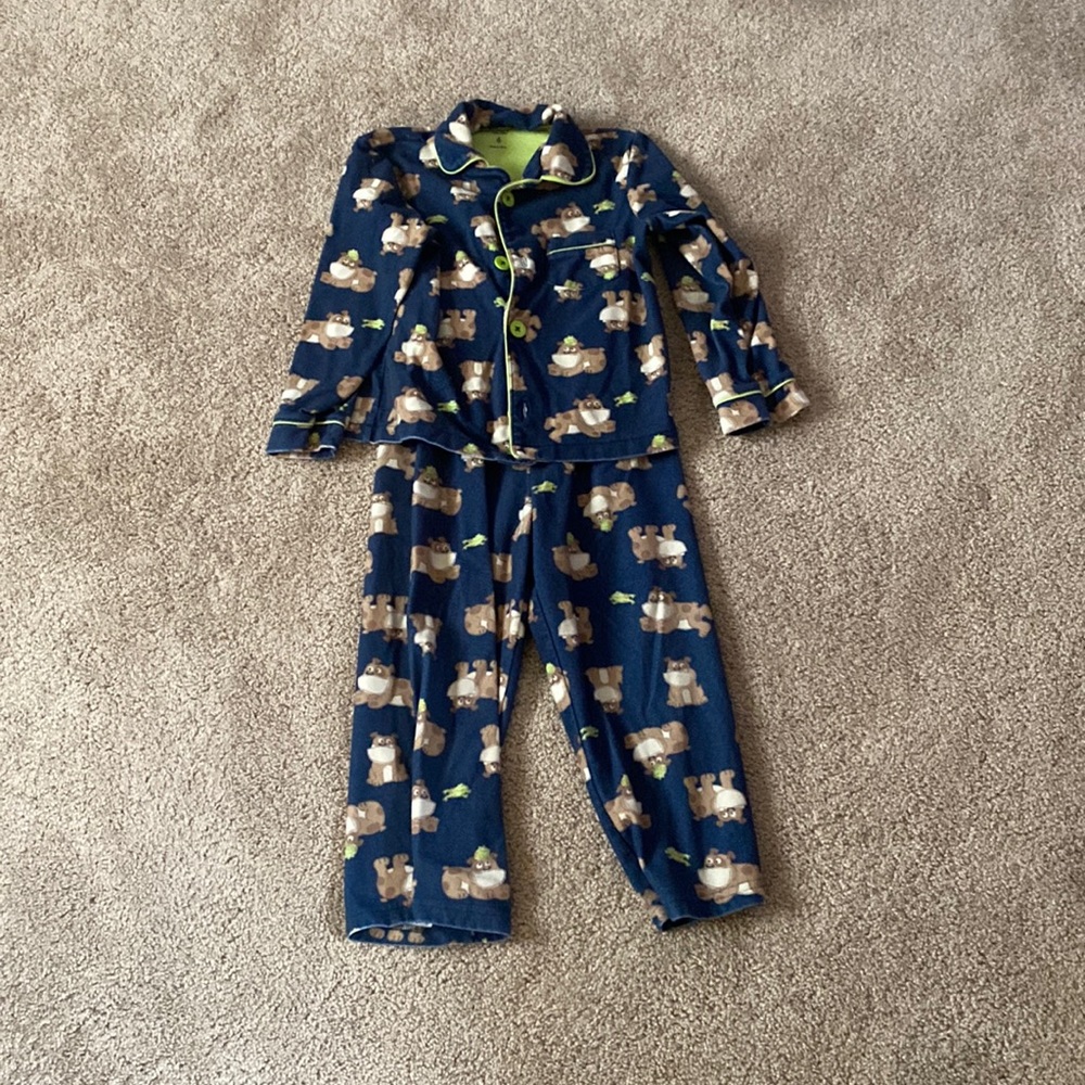Boys pj set